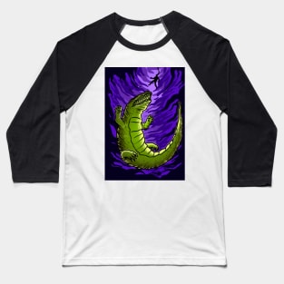 The Aligator Baseball T-Shirt